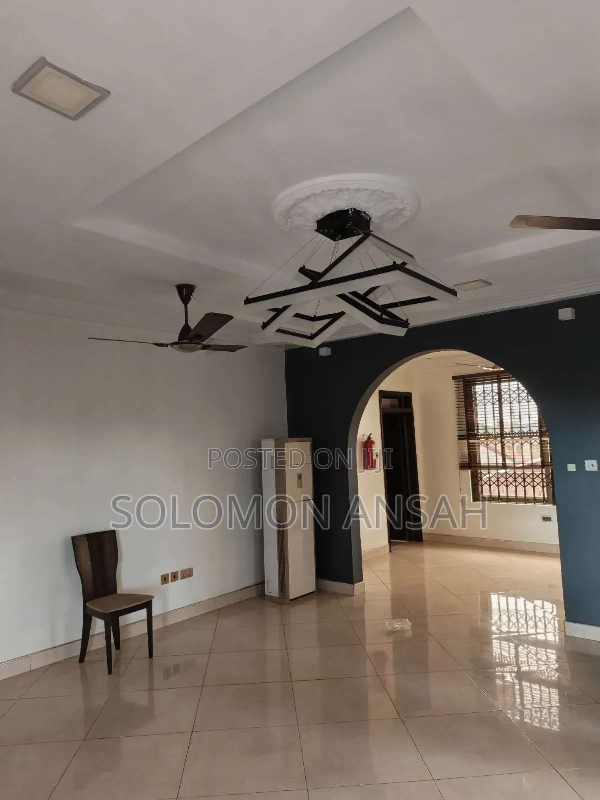 4bdrm House in Free Will Agency, Kumasi Metropolitan for sale
