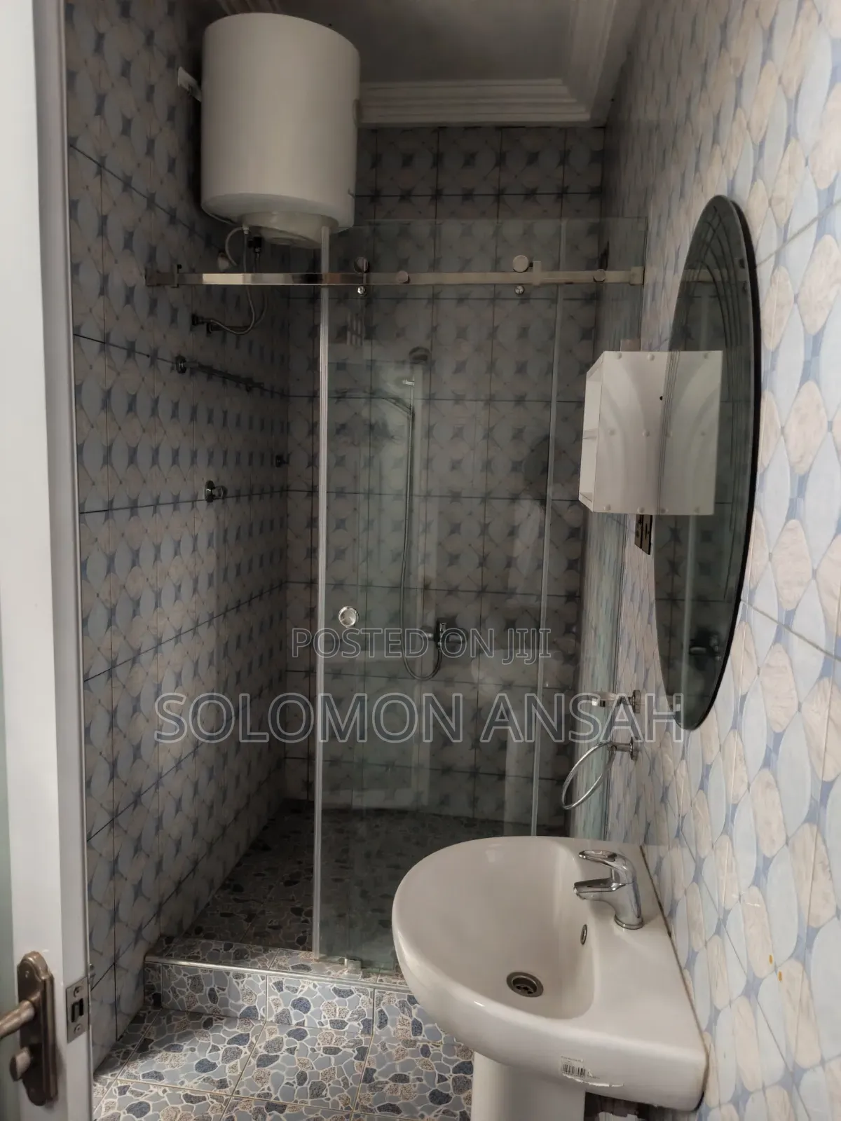 4bdrm House in Free Will Agency, Kumasi Metropolitan for sale