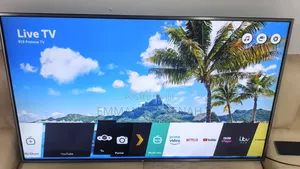 55 Inches TV