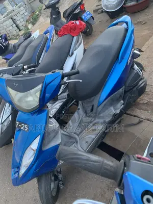 Honda 2023 Blue