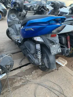 Honda 2023 Blue