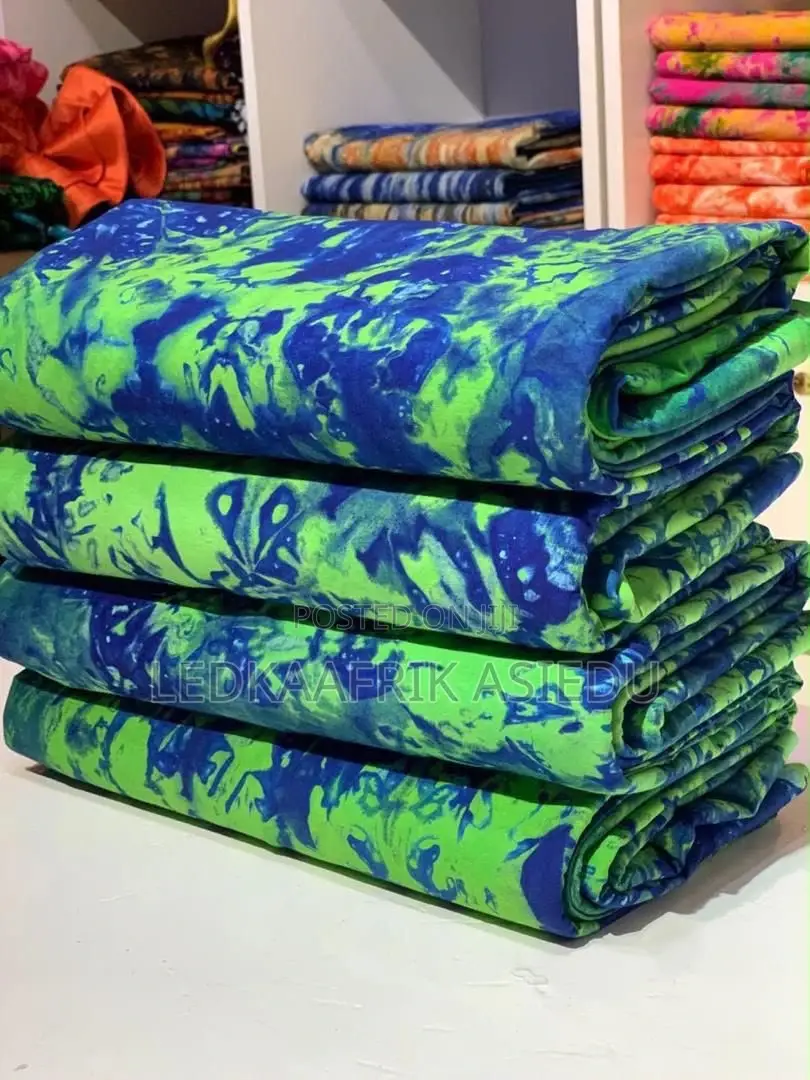 Tye Dye/Batiks
