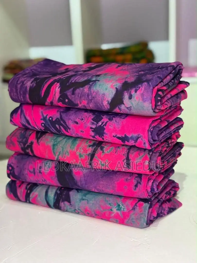 Tye Dye/Batiks