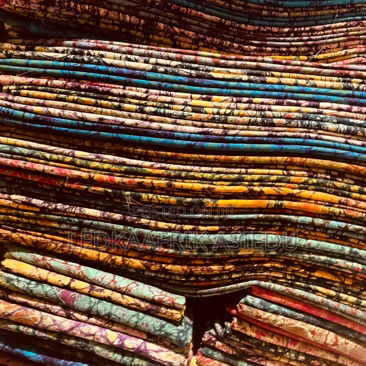 Tye Dye/Batiks
