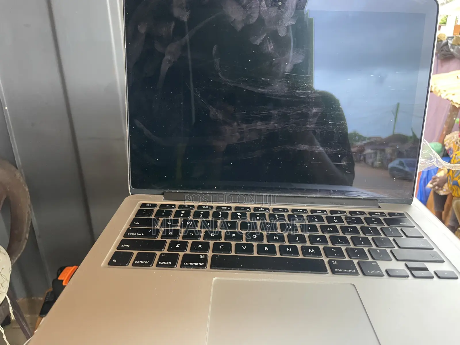 Laptop Apple MacBook Pro 8GB Intel Core i5 HDD 256GB