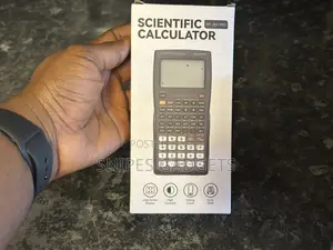 Pro Graphing Scientific Calculator With 360+ Functions