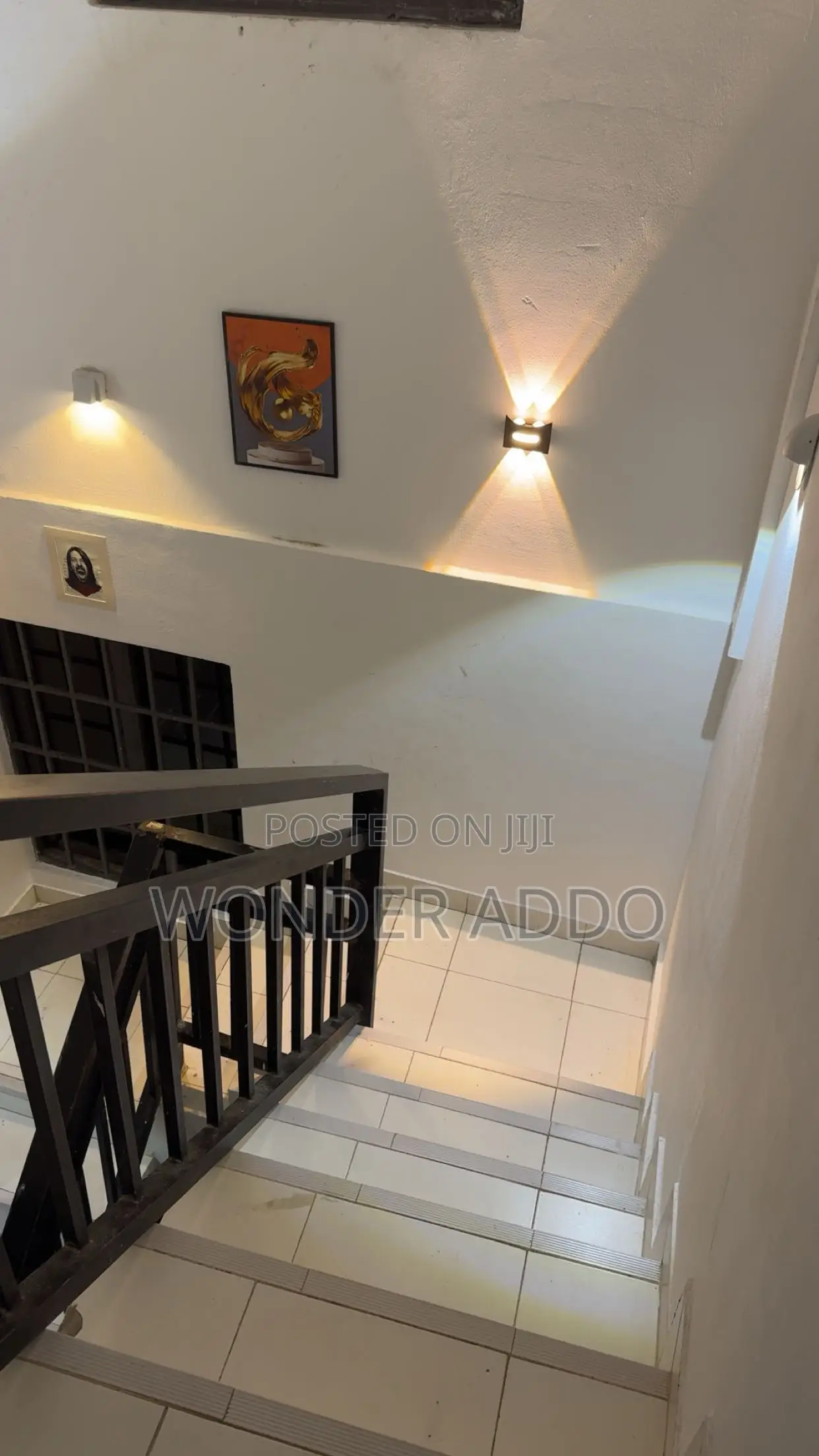 Furnished 8bdrm House in Asamoah Property, Tetegu for sale
