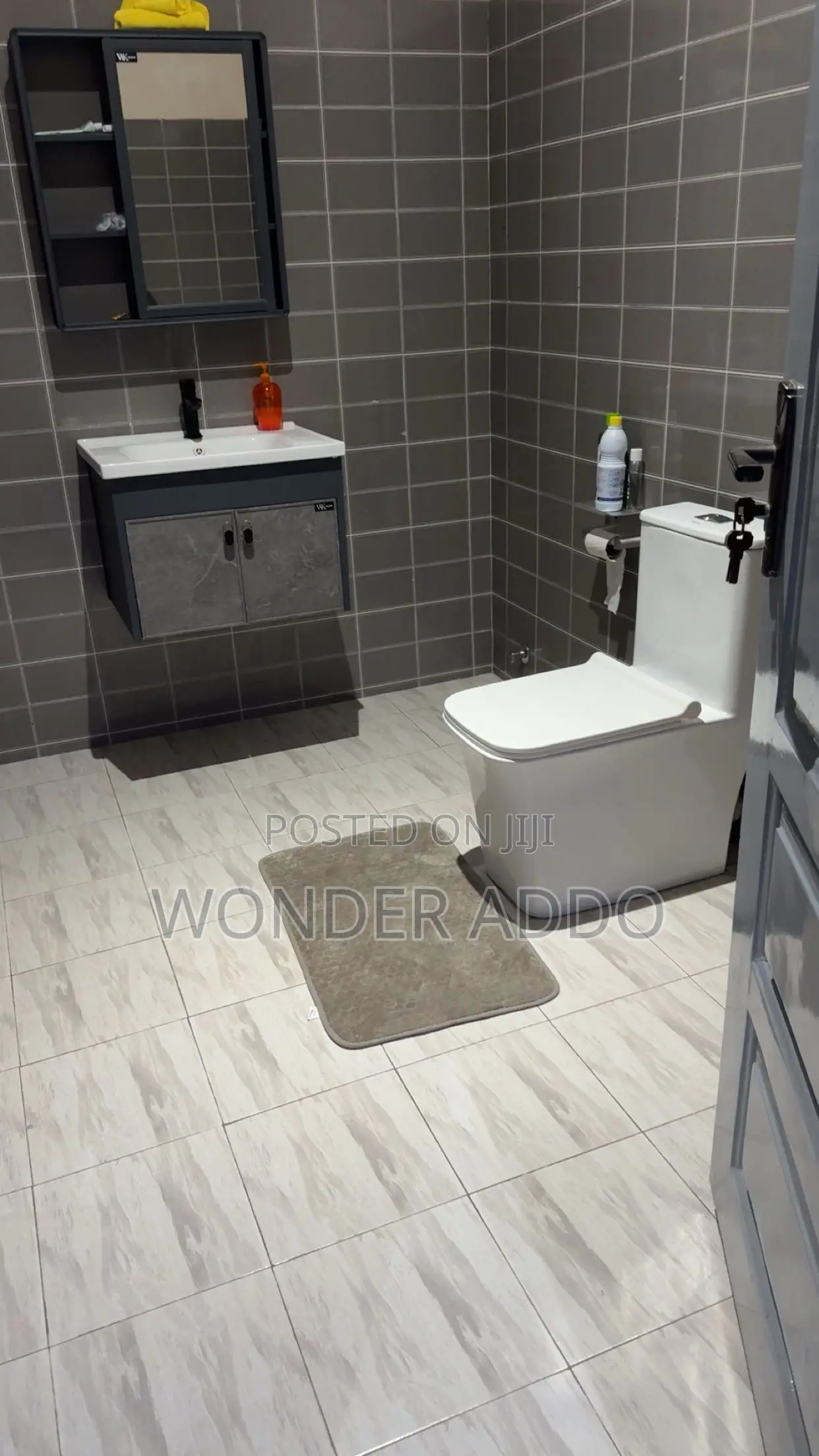 Furnished 8bdrm House in Asamoah Property, Tetegu for sale
