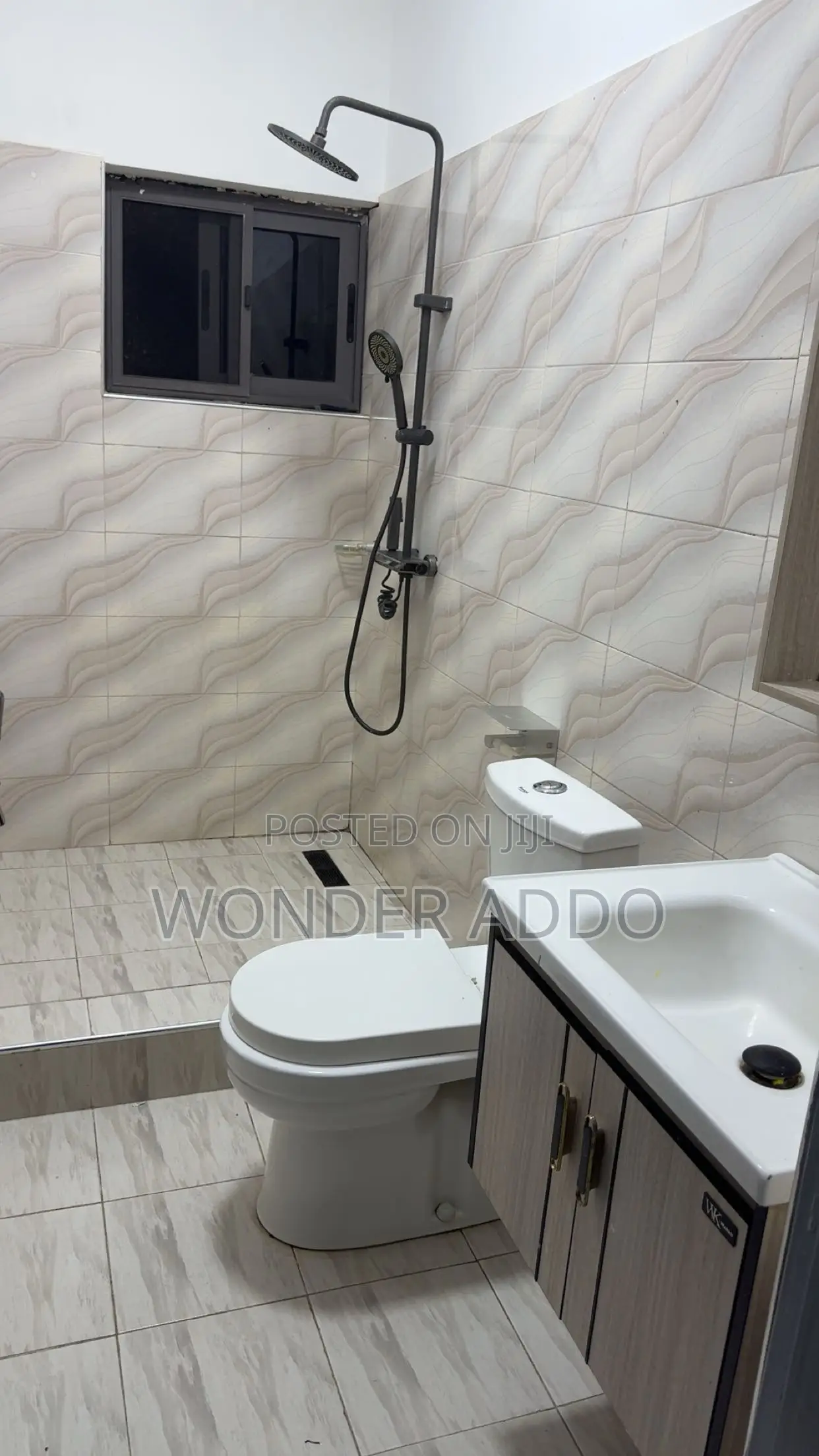 Furnished 8bdrm House in Asamoah Property, Tetegu for sale