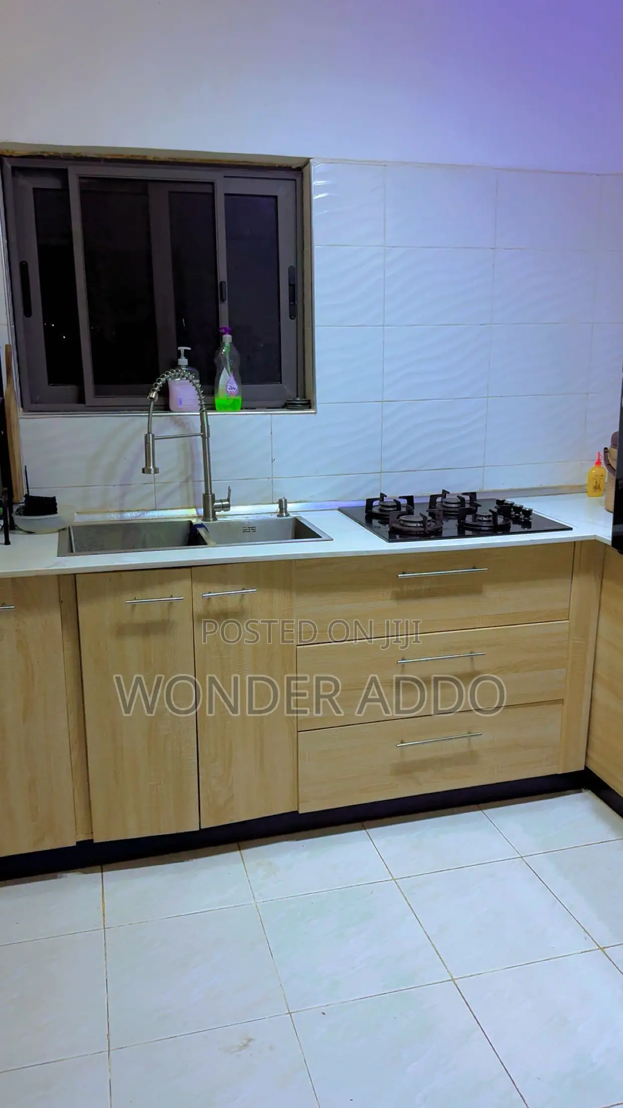 Furnished 8bdrm House in Asamoah Property, Tetegu for sale