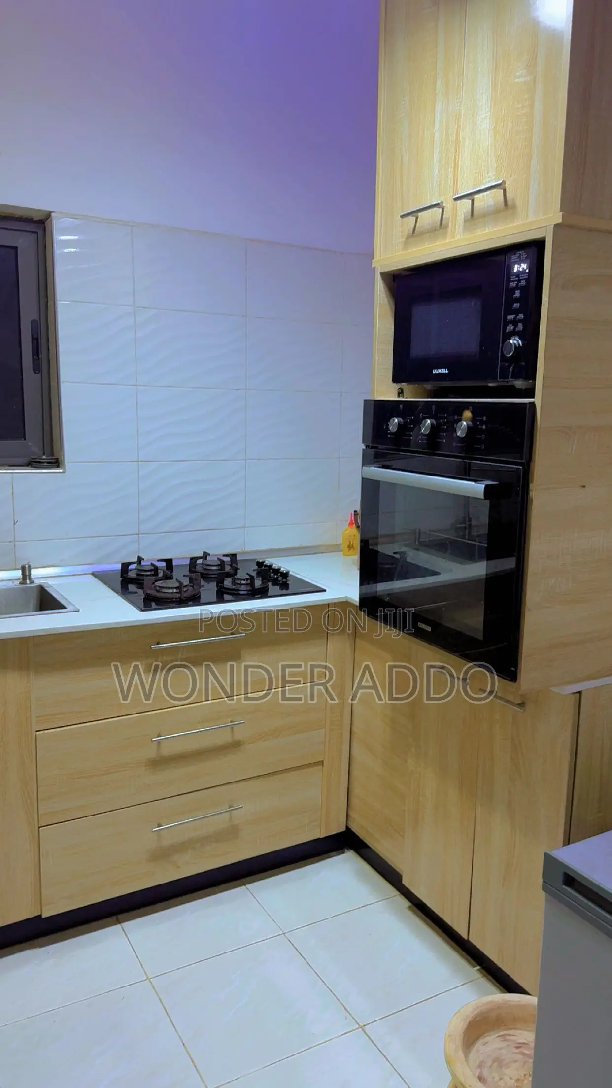 Furnished 8bdrm House in Asamoah Property, Tetegu for sale