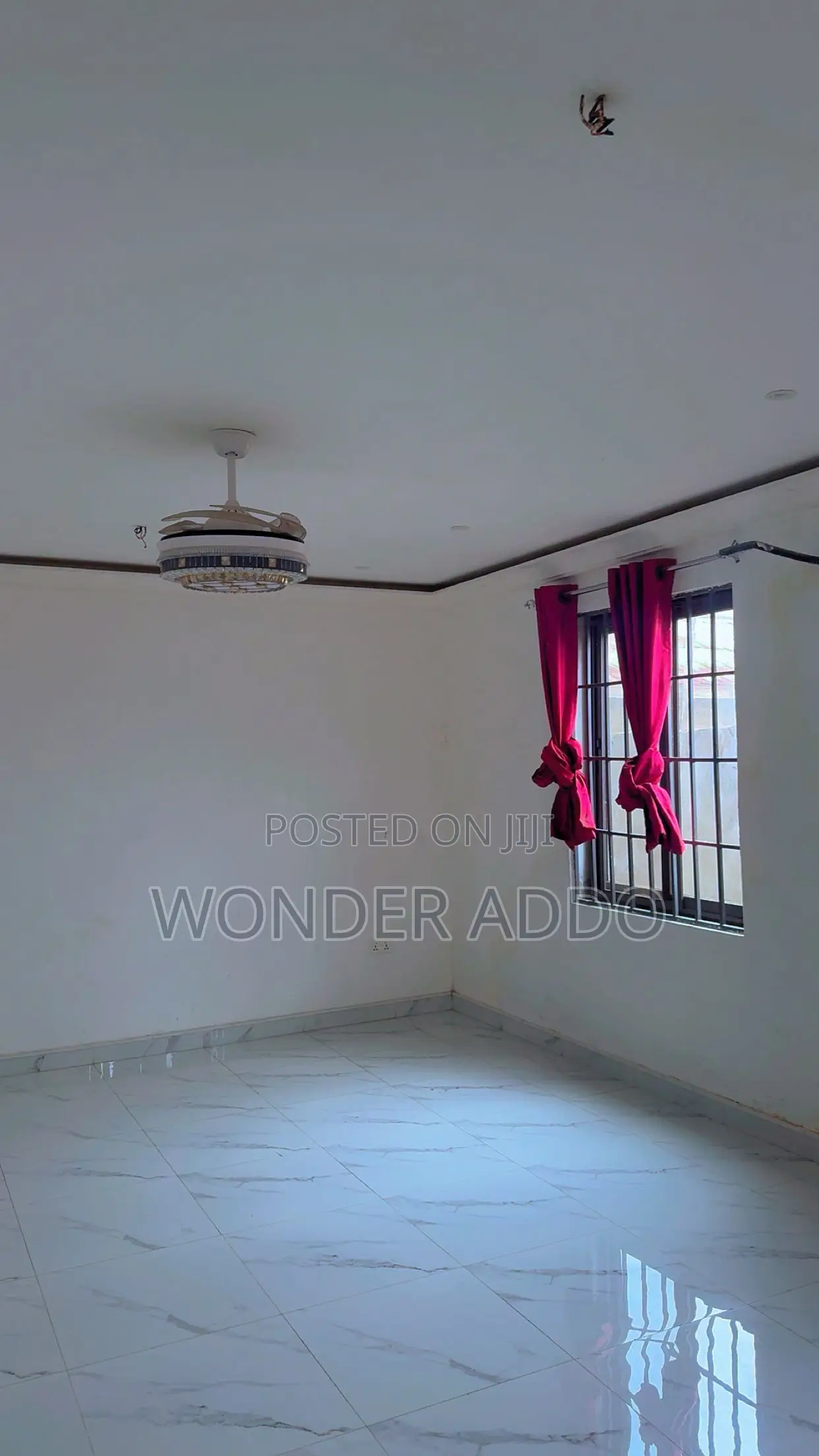 Furnished 8bdrm House in Asamoah Property, Tetegu for sale