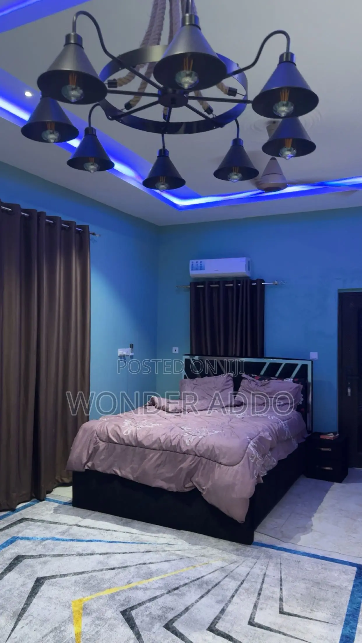 Furnished 8bdrm House in Asamoah Property, Tetegu for sale