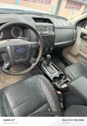Ford Escape 2015 White