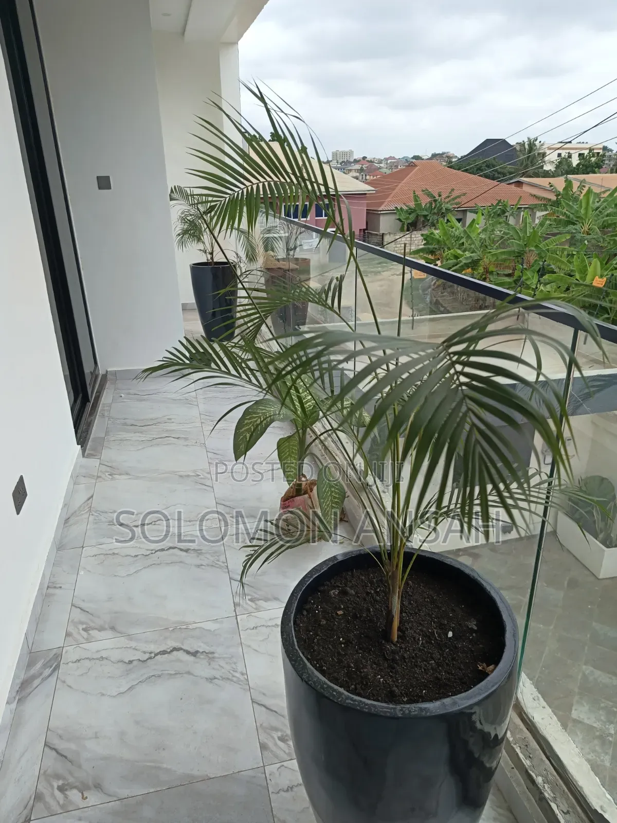 Furnished 4bdrm House in Free Will Agency, Kumasi Metropolitan for sale
