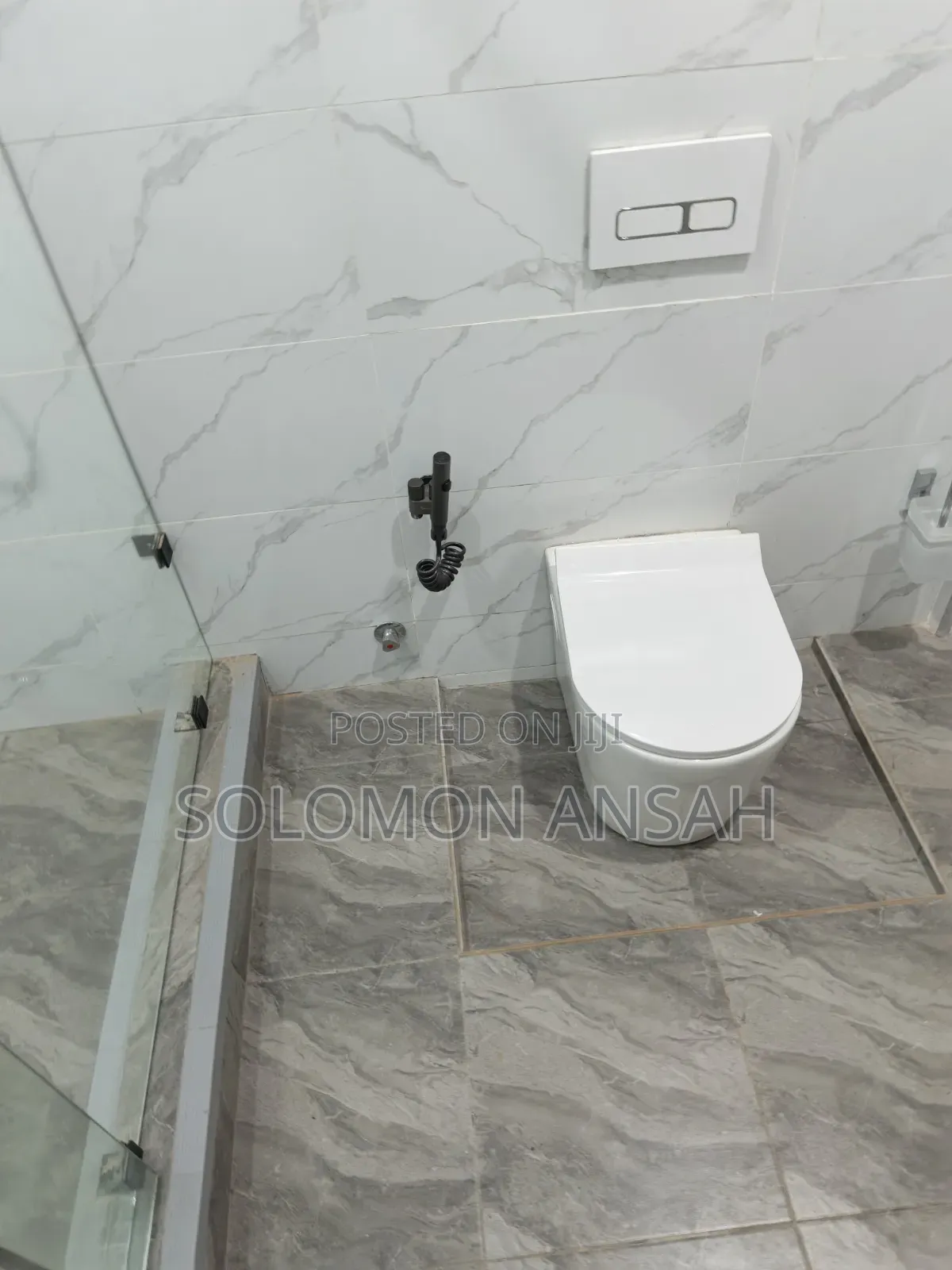 Furnished 4bdrm House in Free Will Agency, Kumasi Metropolitan for sale
