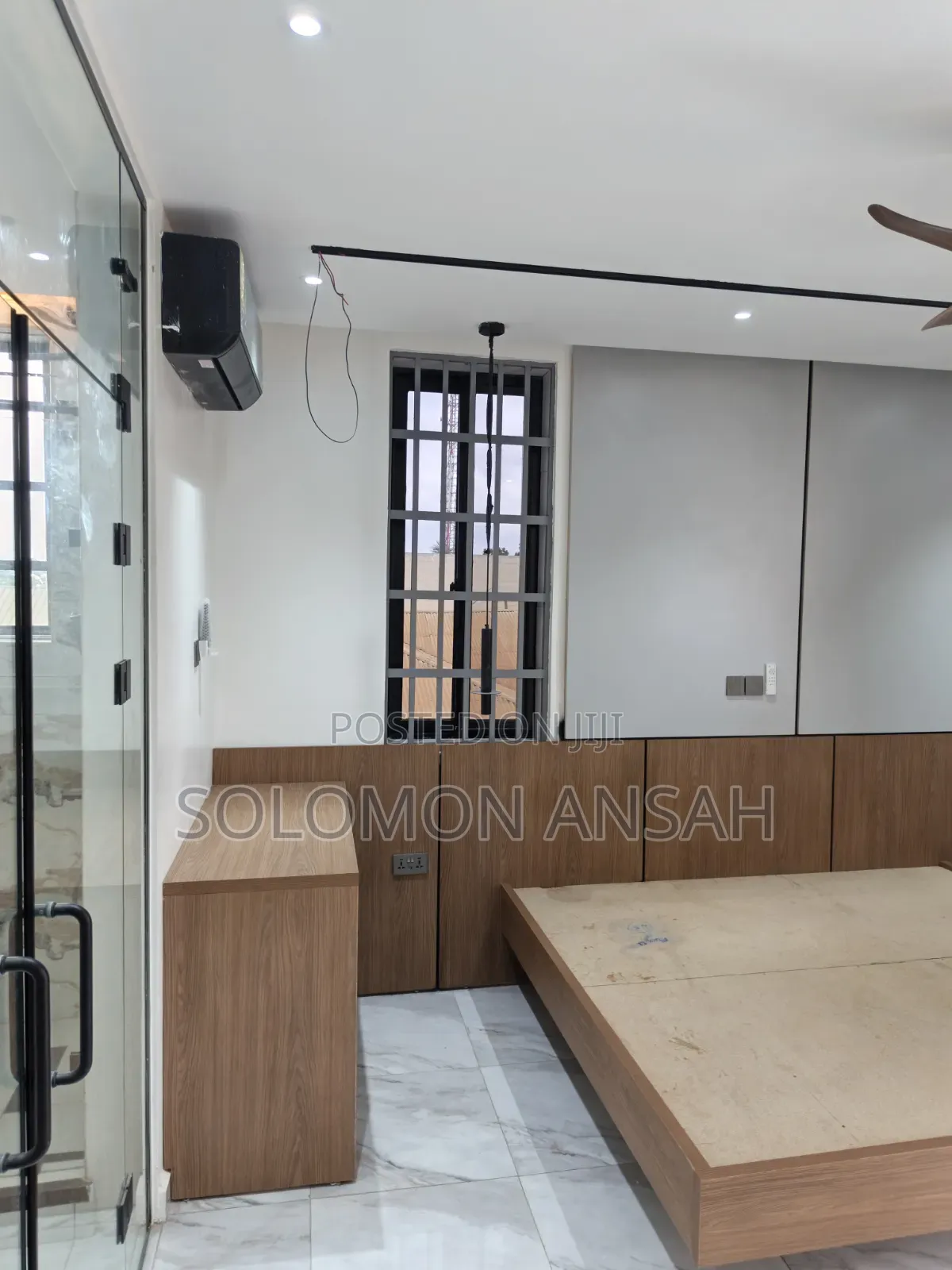Furnished 4bdrm House in Free Will Agency, Kumasi Metropolitan for sale