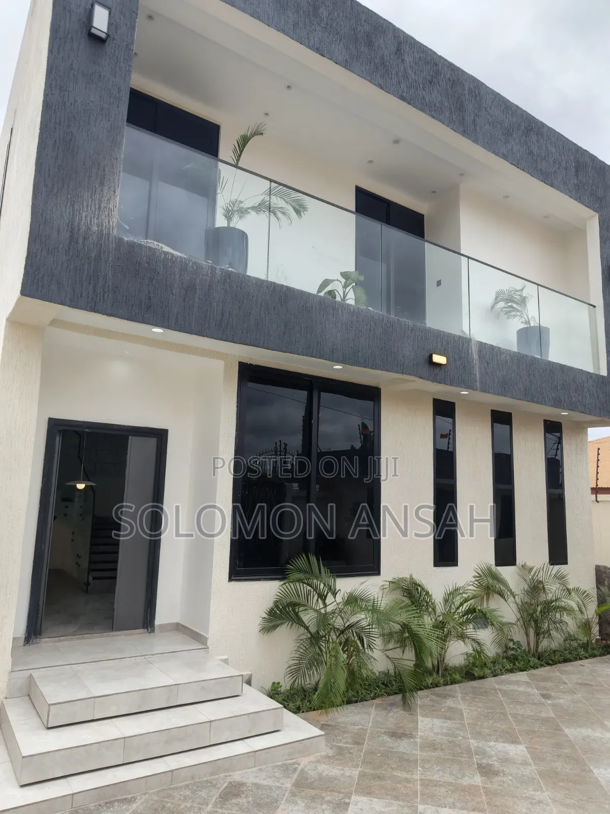 Furnished 4bdrm House in Free Will Agency, Kumasi Metropolitan for sale