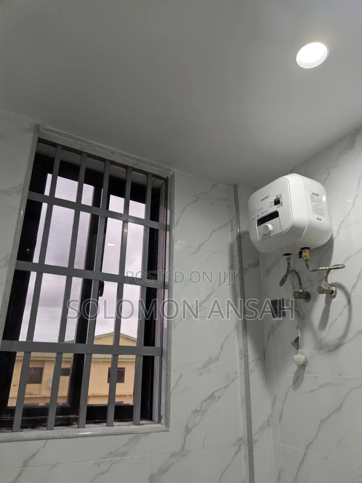 Furnished 4bdrm House in Free Will Agency, Kumasi Metropolitan for sale