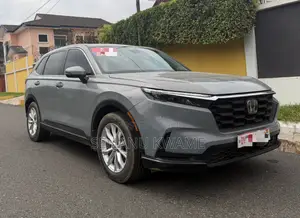Honda CR-V 2023 Gray