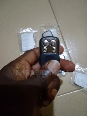 Clone Remote( for Garage Doors Gate Motors Etc)