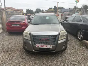 GMC Terrain 2011 Brown