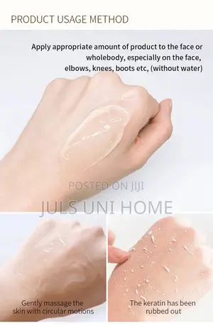 Exfoliating Gel