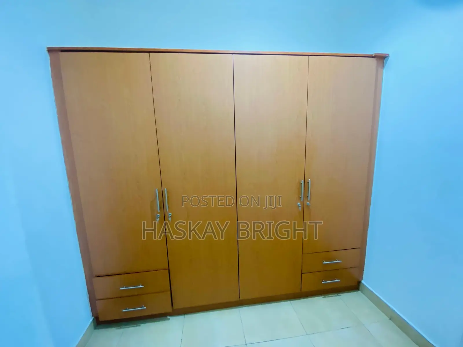 Furnished 3bdrm Townhouse / Terrace in Roman Ridge for rent