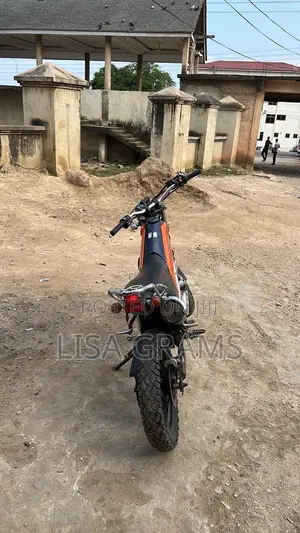 Yamaha Gear 2015 Orange