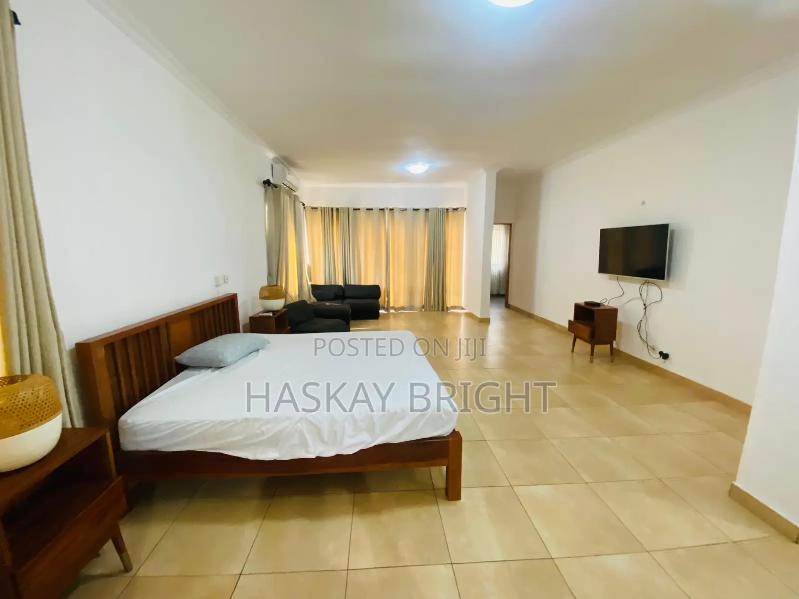 Furnished 3bdrm Townhouse / Terrace in Roman Ridge for rent