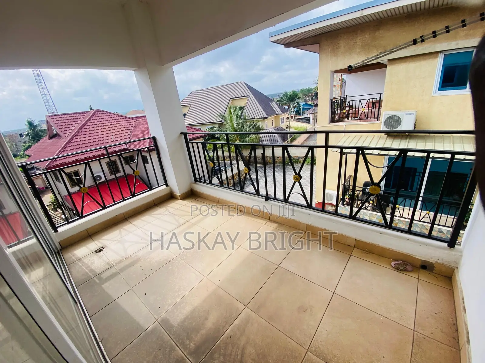 Furnished 3bdrm Townhouse / Terrace in Roman Ridge for rent
