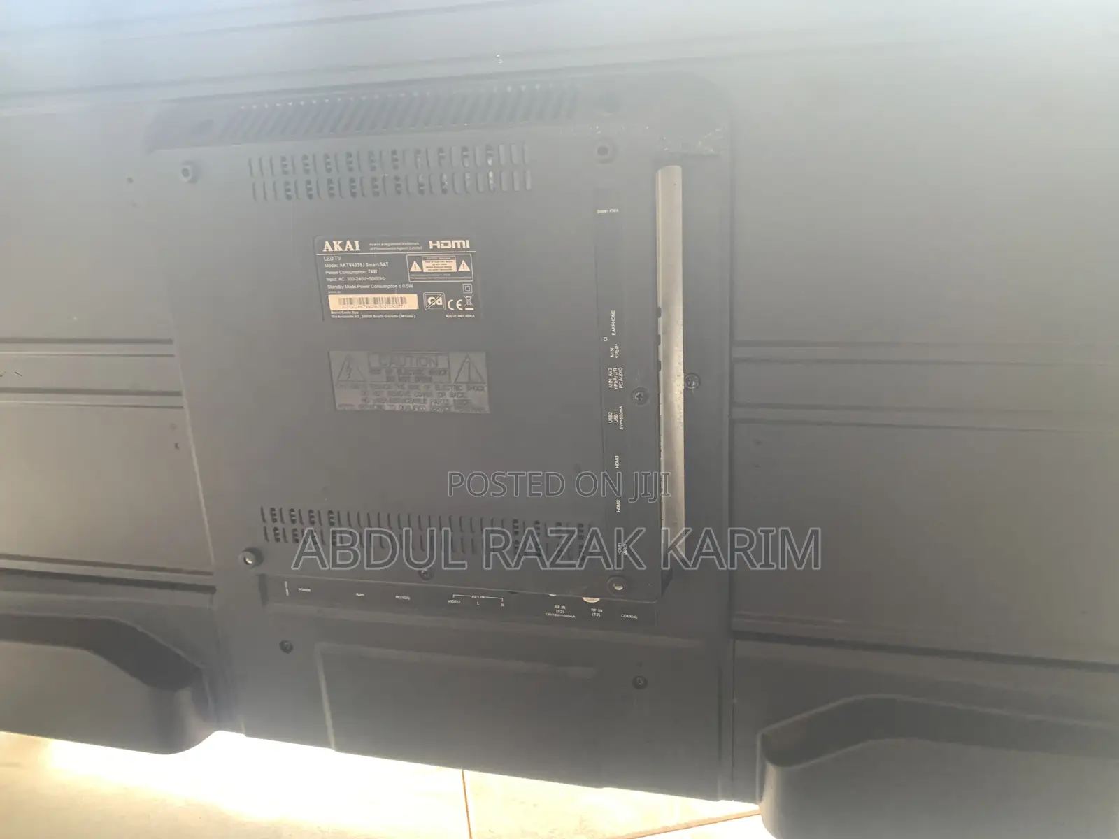 All Kinds of HD Television