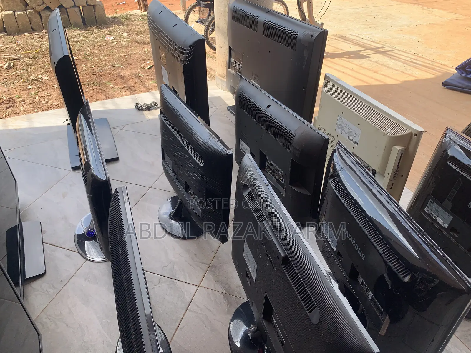 All Kinds of HD Television