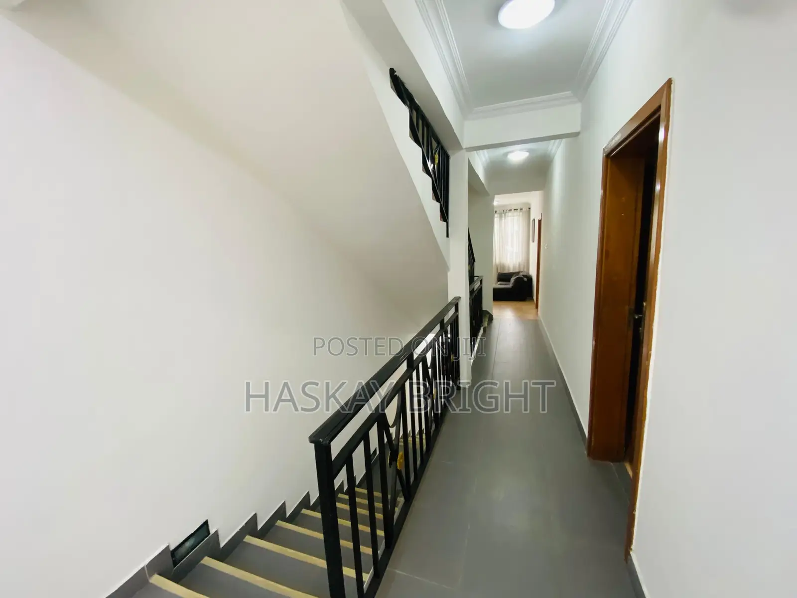 Furnished 3bdrm Townhouse / Terrace in Roman Ridge for rent