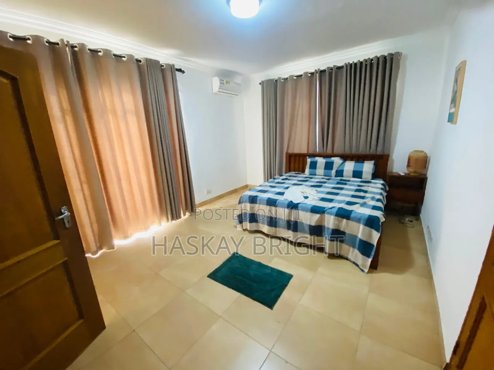 Furnished 3bdrm Townhouse / Terrace in Roman Ridge for rent