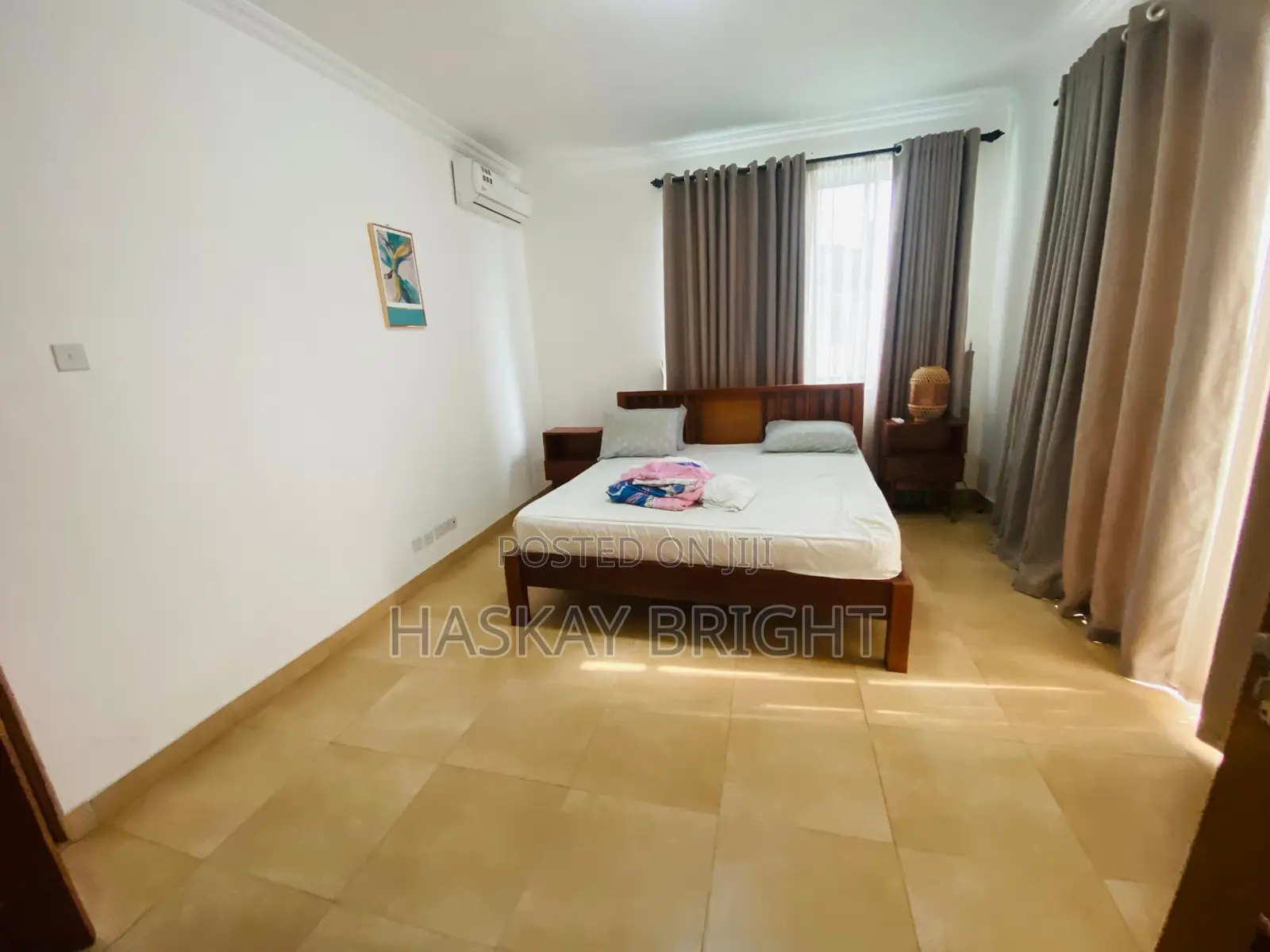 Furnished 3bdrm Townhouse / Terrace in Roman Ridge for rent