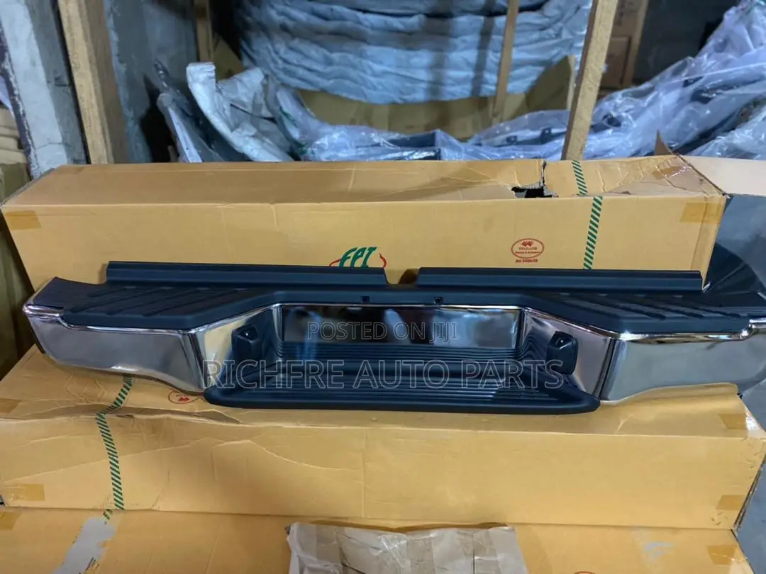 Nissan Hardbody D22 NP300 Back Bumper