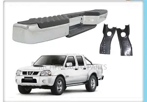 Nissan Hardbody D22 NP300 Back Bumper