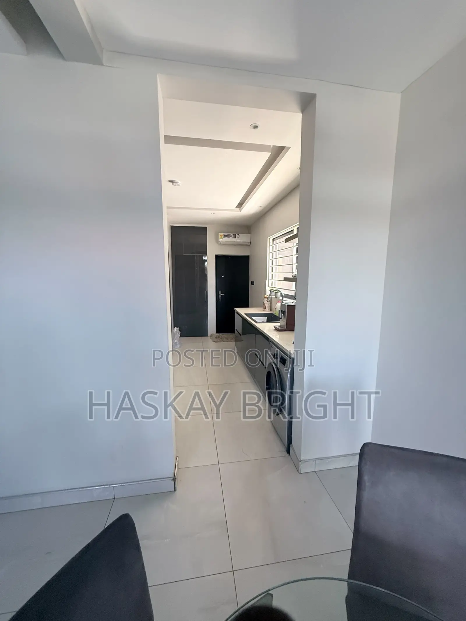 Furnished 4bdrm House in Tseaddo for rent