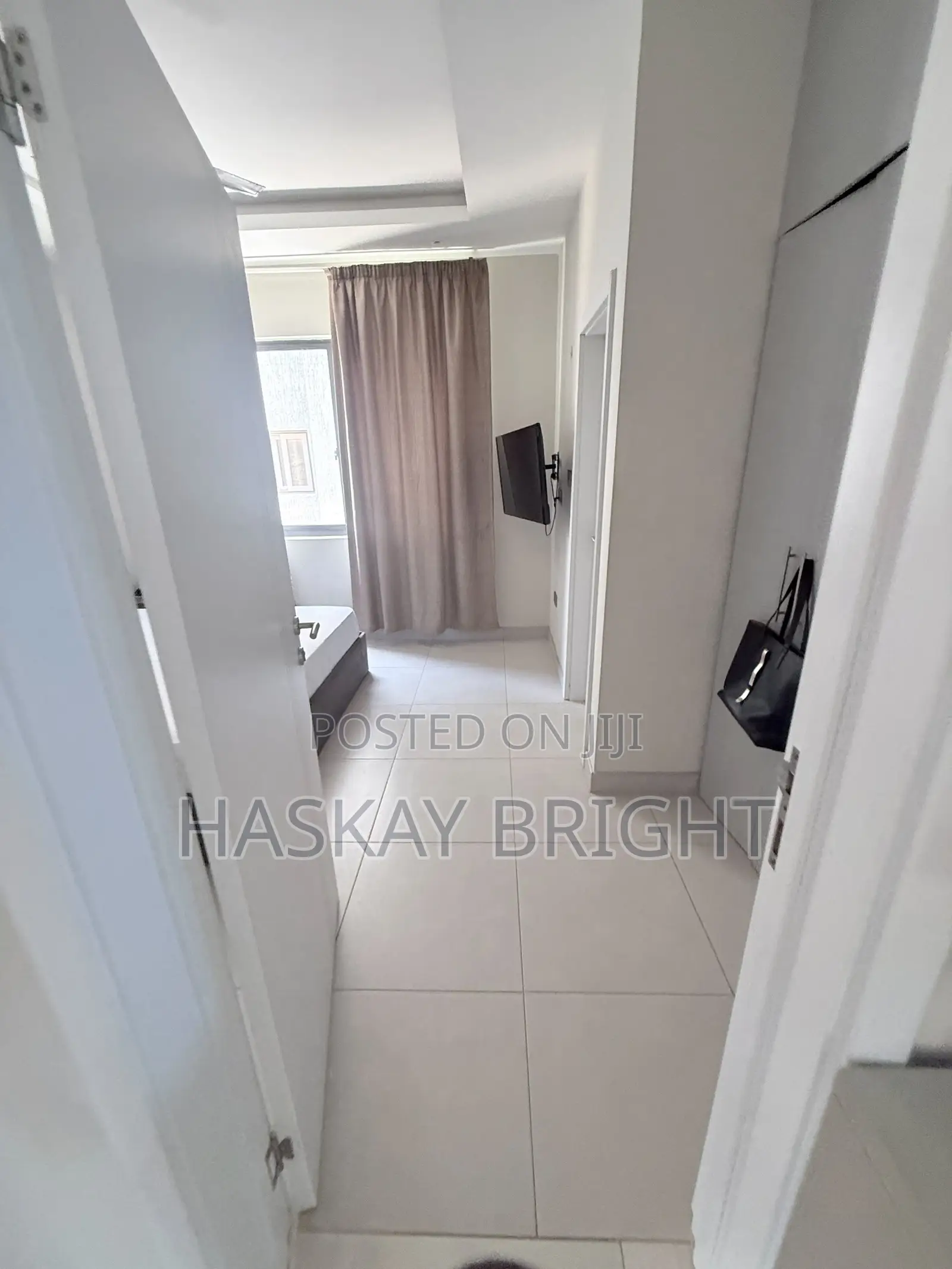 Furnished 4bdrm House in Tseaddo for rent