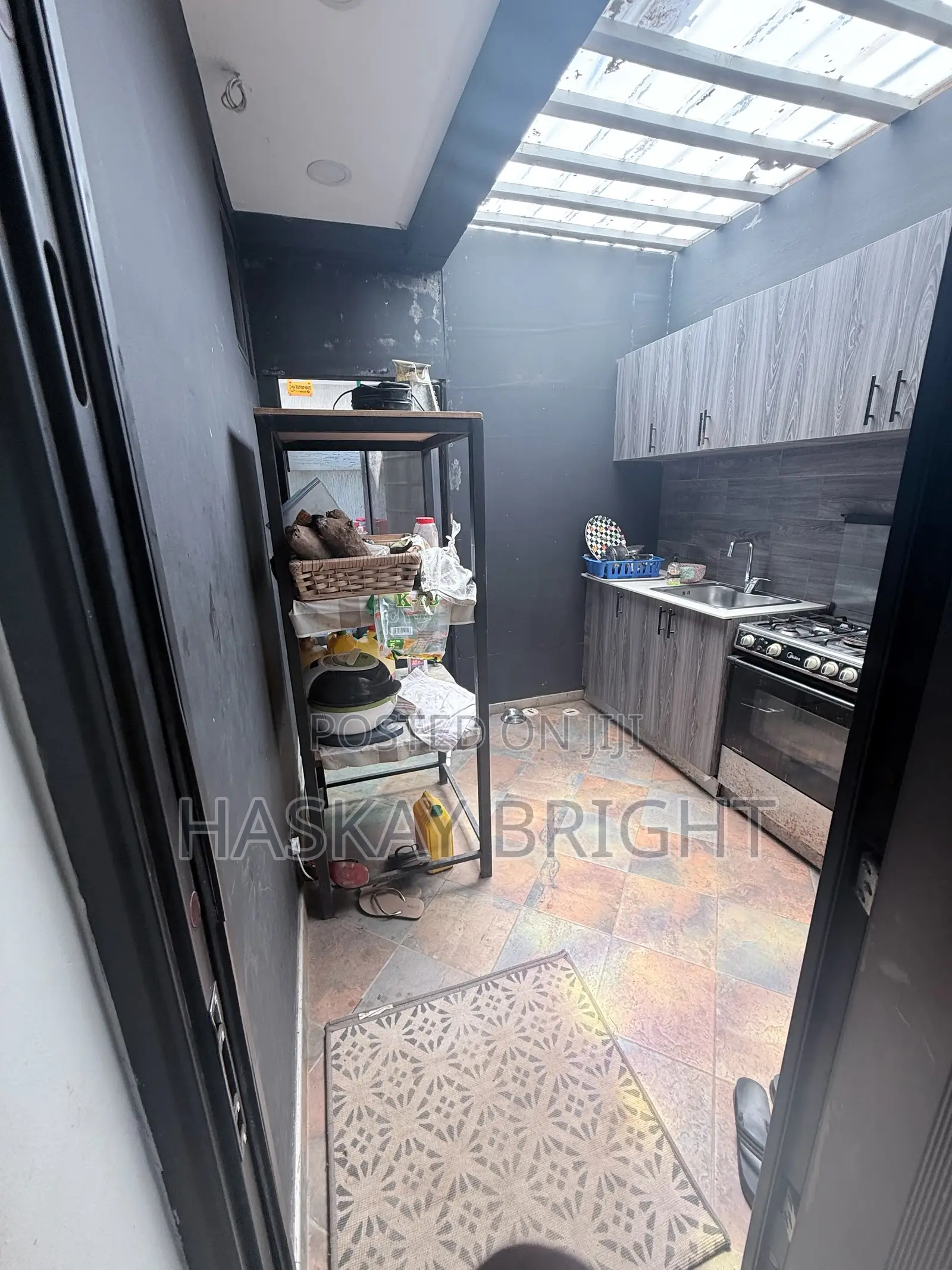 Furnished 4bdrm House in Tseaddo for rent