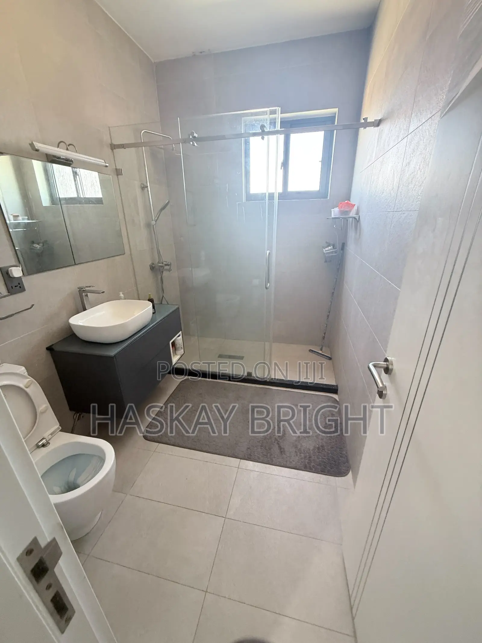 Furnished 4bdrm House in Tseaddo for rent