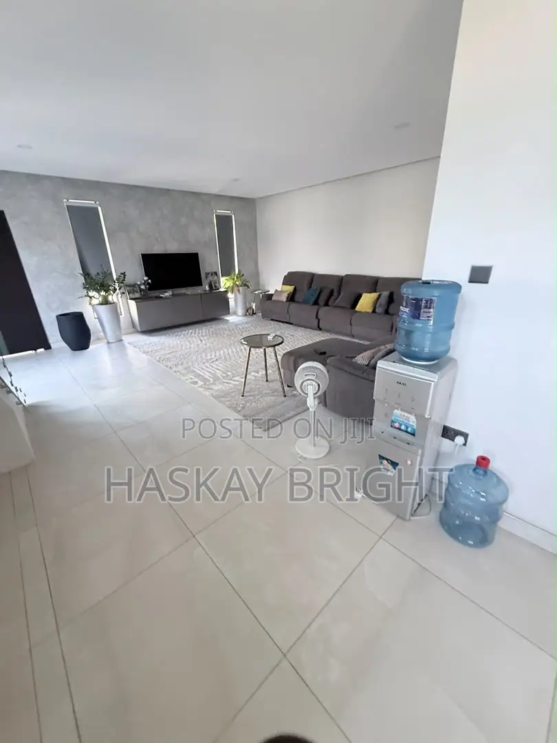 Furnished 4bdrm House in Tseaddo for rent
