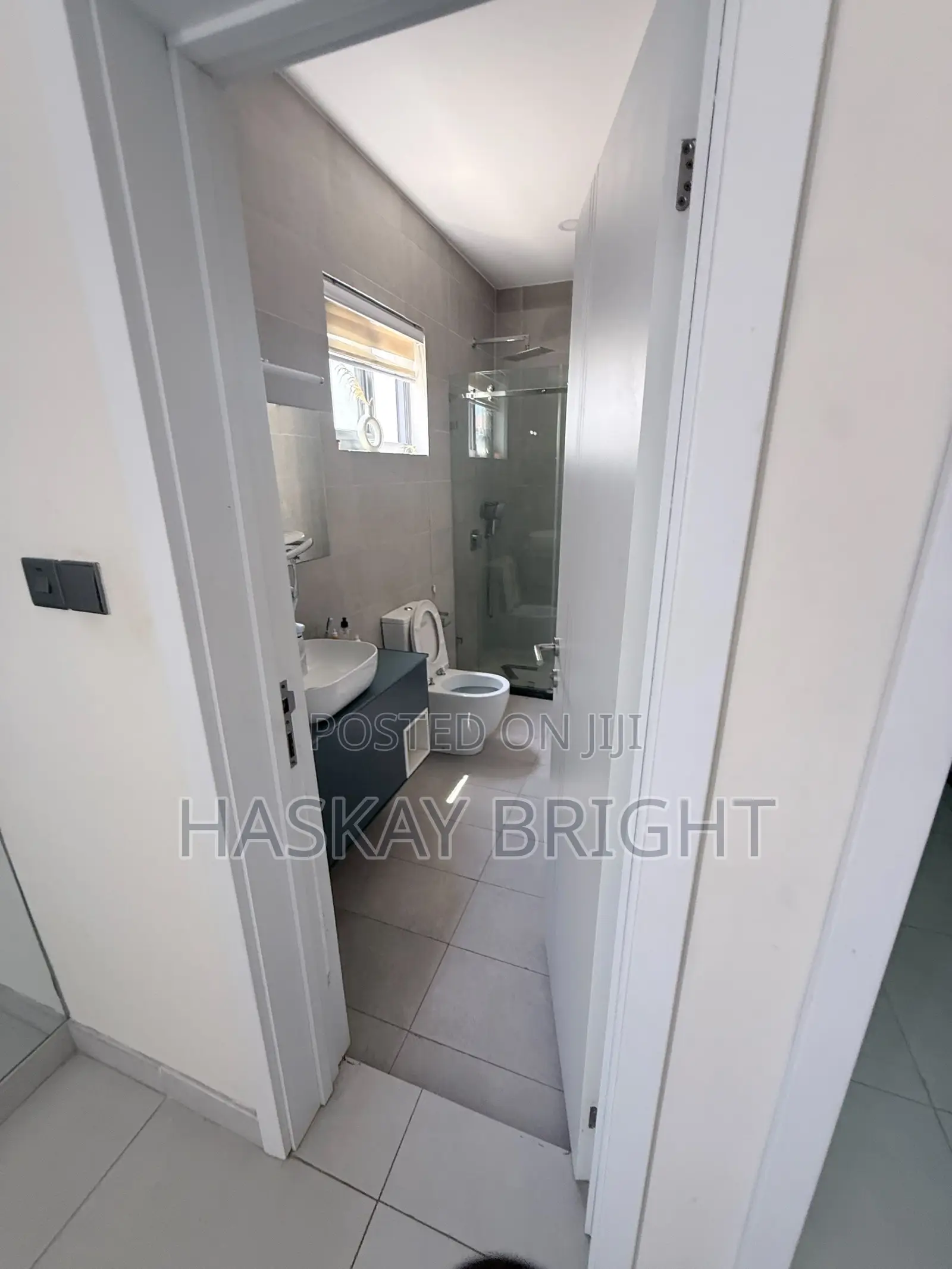 Furnished 4bdrm House in Tseaddo for rent