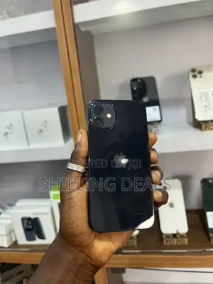 Apple iPhone 12 64 GB Black