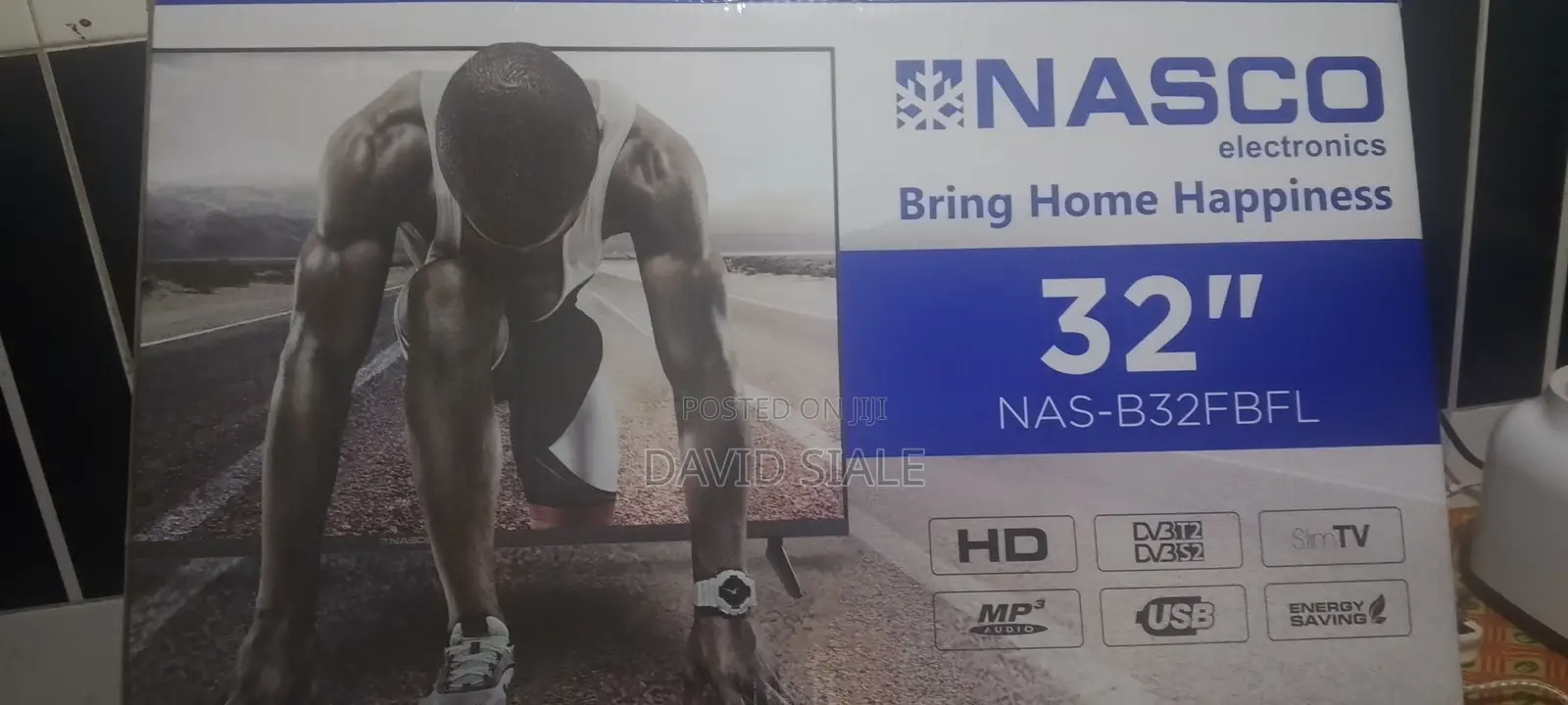 Nasco 32 Inches