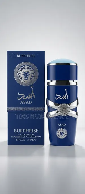 Asad Perfume