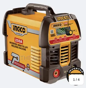 Ingco Inverter MMA Welding Machine 250A