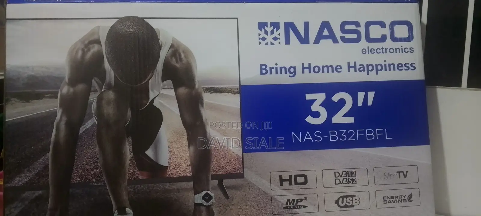 Nasco 32 Inches