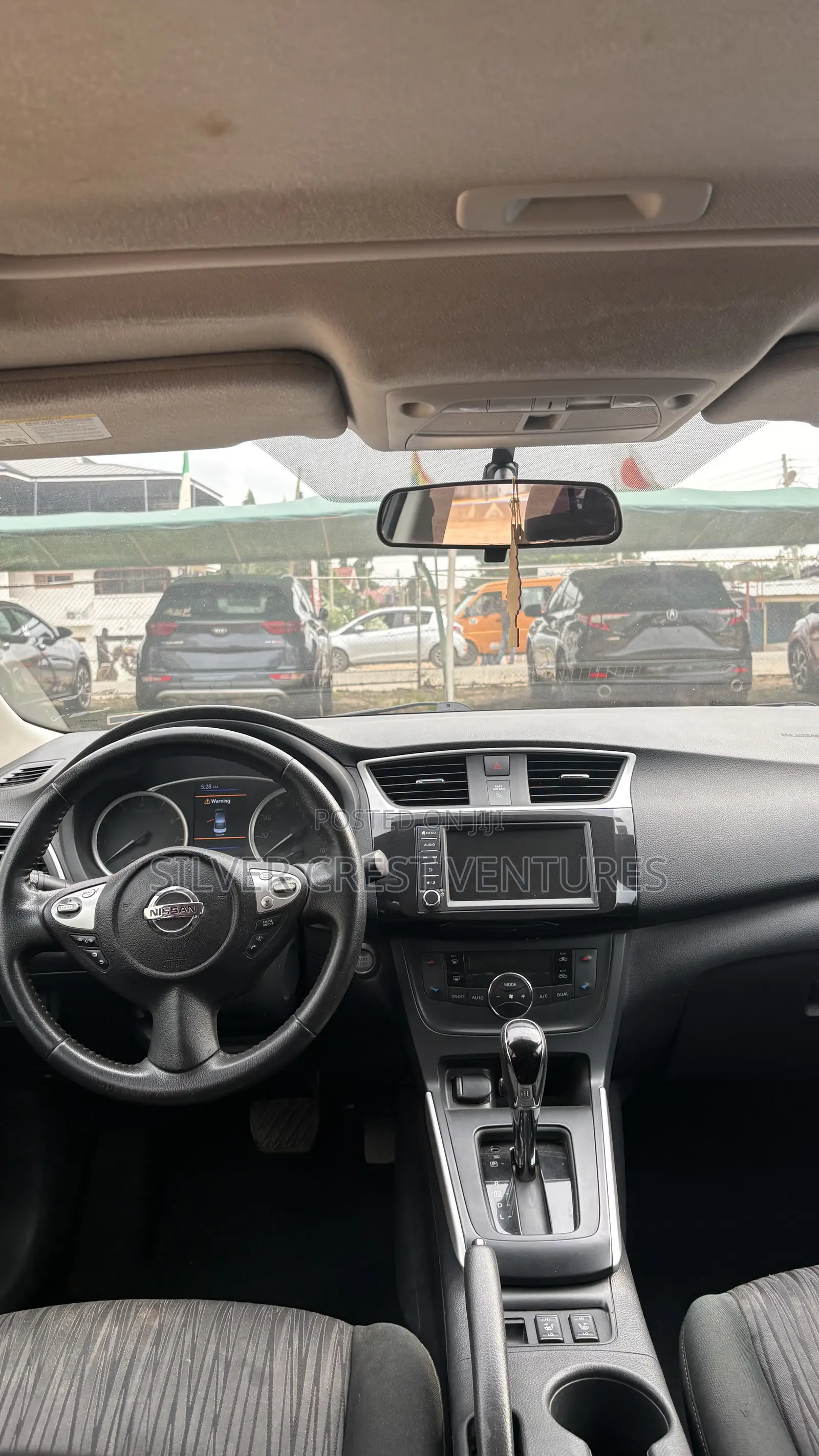 Nissan Sentra SV 2019 Red